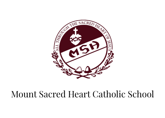 School Calendar School Calendar Mount Sacred Heart Catholic School
